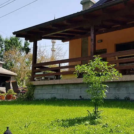 Σπίτι διακοπών Enjoy Visoko